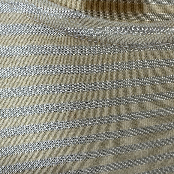 Studio Ease Yellow Short Sleeve Dress W/ Jacket Vintage Pockets Size 18W - Picture 7 of 13